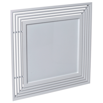 Serie ALD 610 K - alluminio